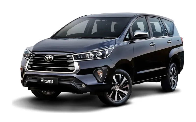 Toyota Innova Crysta cab - Pune Mumbai Taxi Service