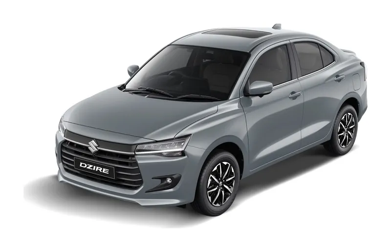 Swift Dzire sedan cab - Pune Mumbai Taxi Service